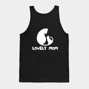 Lovely Mom Tank Top